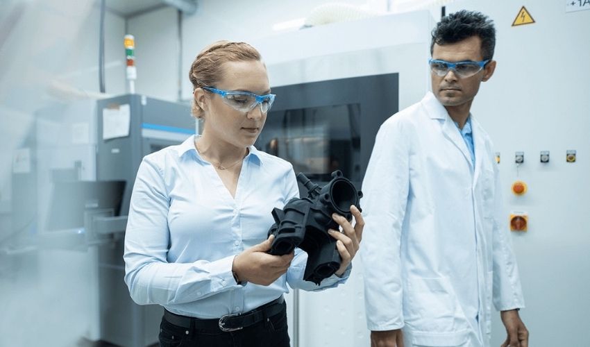 Forward AM and Xuberance Announce Additive Manufacturing Technical Center in China