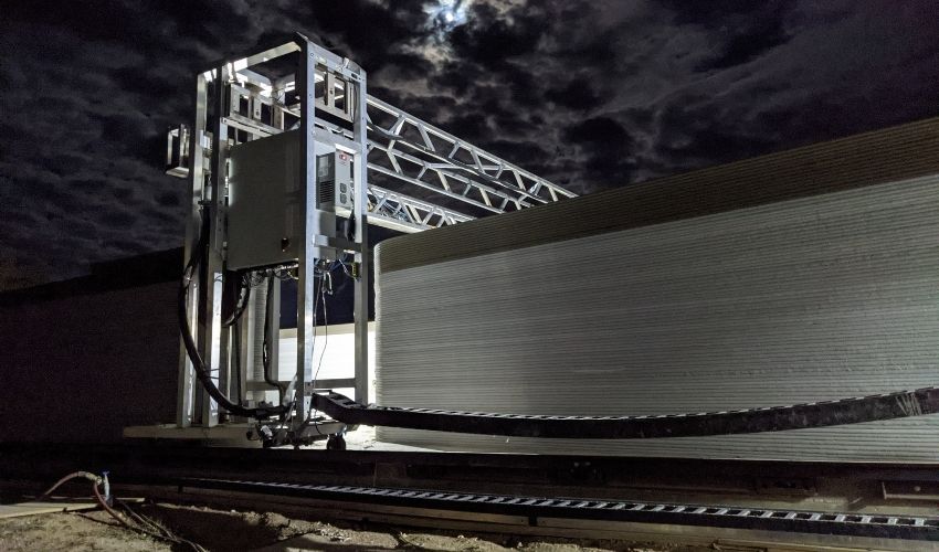 The First 3D-Printed Military Barracks Unveiled in Texas