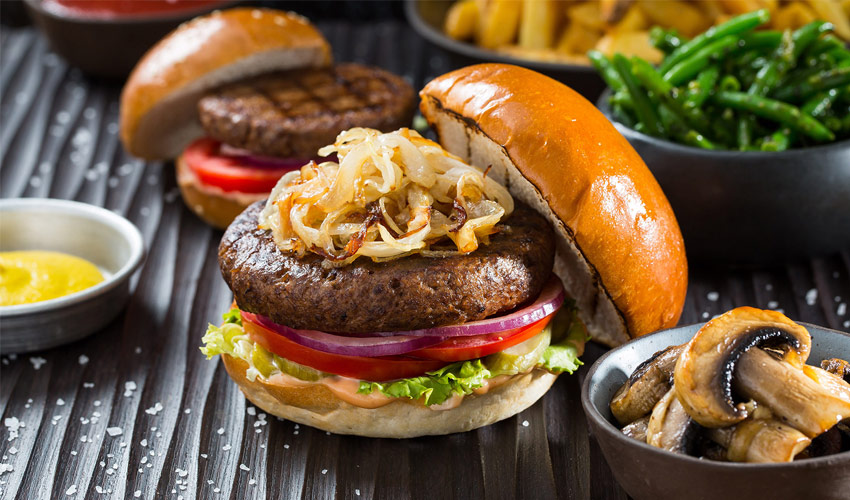 SavorEat Partners With Sodexo to Distribute its 3D Printed Meat Alternative in American Universities