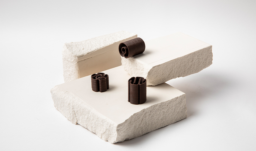 More Than Shape 3D Prints Chocolate to Offer New Taste Experiences
