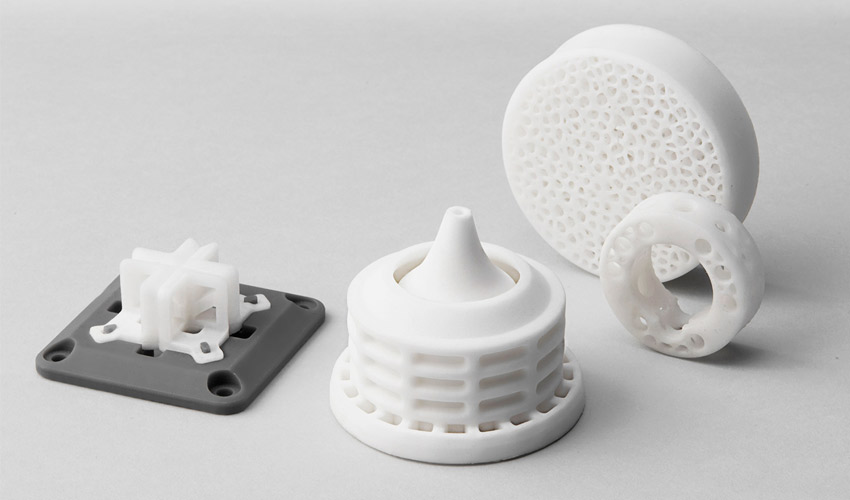 Ceramic Additive Manufacturing, a Growing Niche Market