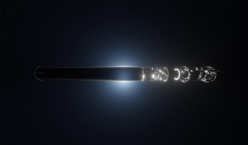Swissloop Tunneling Has Integrated a 3D Printer into a Tunneling Machine for Elon Musk’s Hyperloop