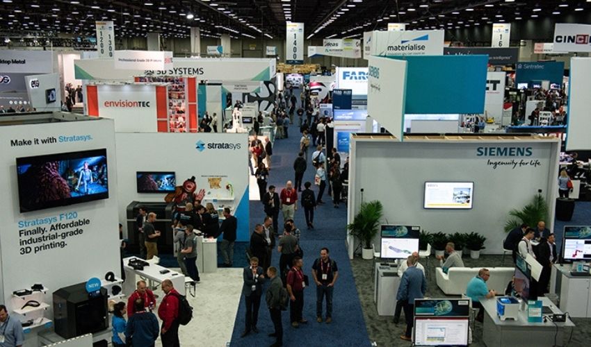 Rapid + TCT 2021: A Round-Up of the News from the Event