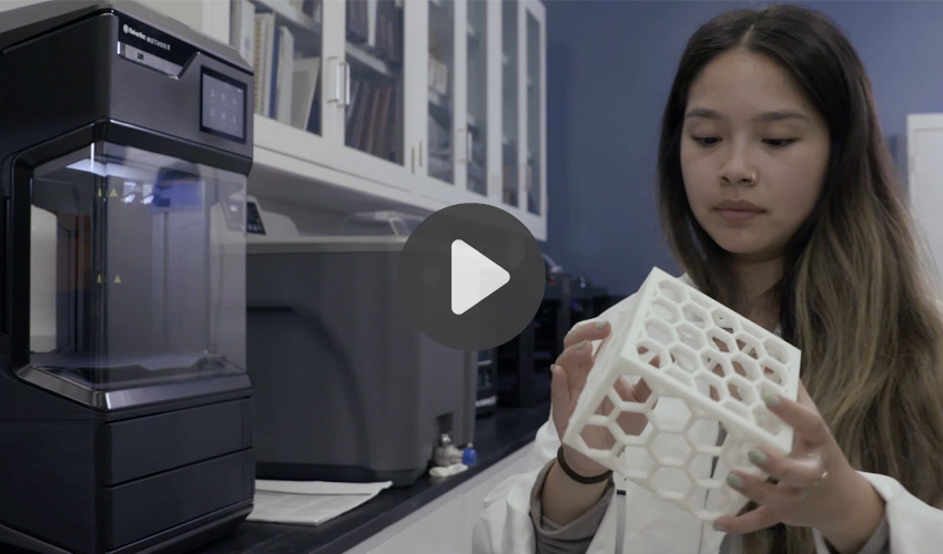 Top 5 Videos: Lockheed Martin Using 3D Printing for Aerospace Project