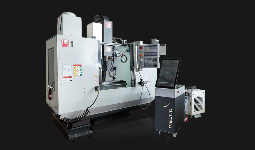 Phillips on Their Hybrid AM Solution and Work with Meltio