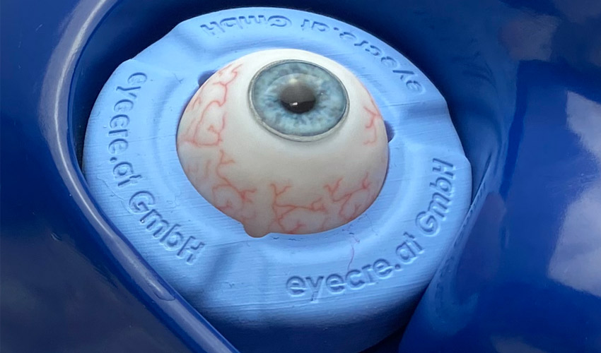 Addion Has Designed Ultra-Realistic Eye Models to Help Prepare for Ophthalmological Surgeries