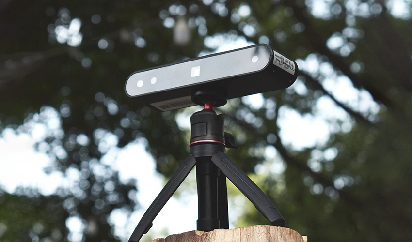 Taking a Closer Look at the POP 3D Scanner, Revopoint’s Affordable Consumer Grade Scanner