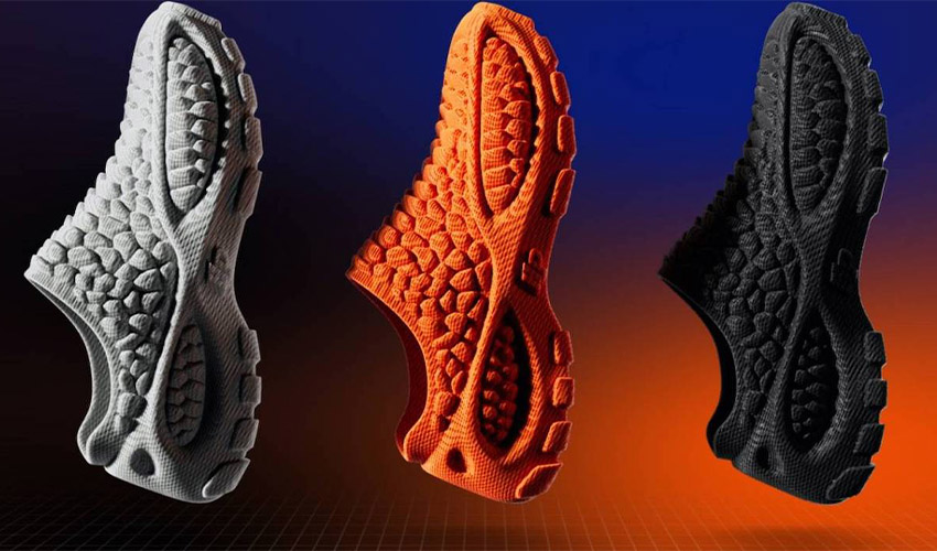 Heron Preston & Zellerfeld Create 3D-Printed HERON01 Sneaker