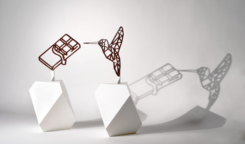 byFlow Presents Food 3D Printing Technology at World’s 50 Best Restaurants Event