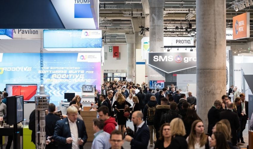 Formnext 2019 top printers
