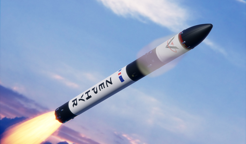 Venture Orbital Systems Inaugurates the First French Production Site for Rocket Launchers