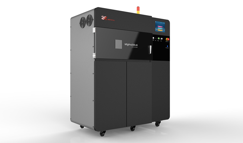 XYZprinting Cements its Commitment to Industrial Printing With Next-Generation SLS 3D Printer, MfgPro236 xS