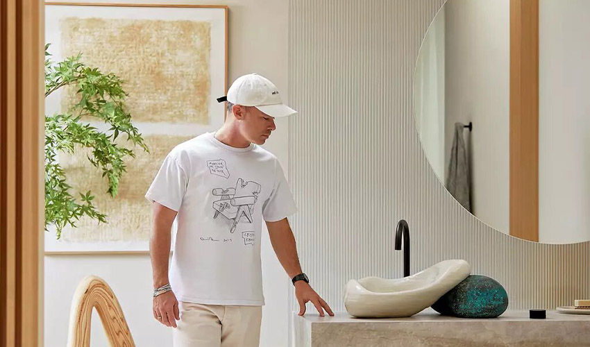 Kohler Unveils its 3D Printed Sink, Rock.01