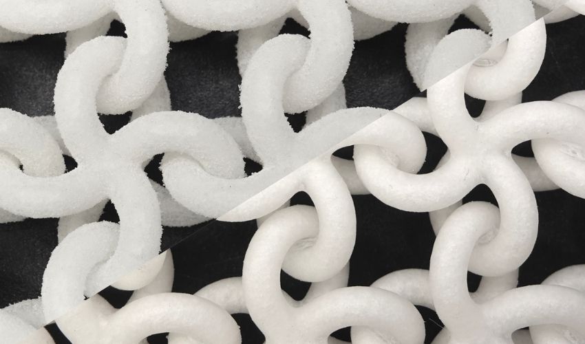 AM Polymers on Developing Innovative Plastic Powders for Additive Manufacturing