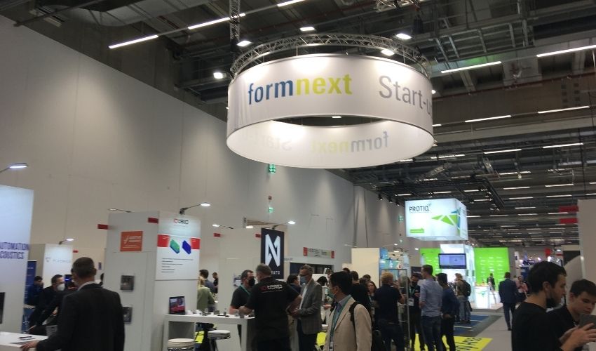 Who Were the Winners of the Formnext Start-Up Challenge 2021?