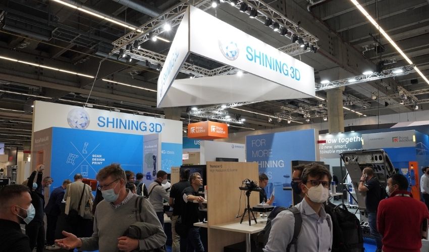SHINING 3D on the Importance of Digital Dentistry