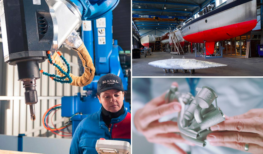 Taking a Closer Look at 3D Printing Applications in the Maritime Sector