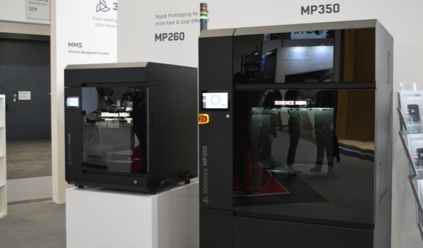 3DGence Premieres Series of Metal FFF 3D Printers