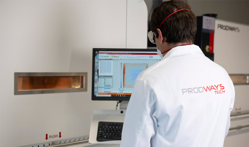 Prodways Introduces the ProMaker P1000 S to Democratize SLS for Industrial Production