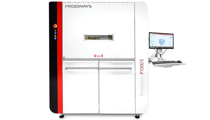 ProMaker P1000 S