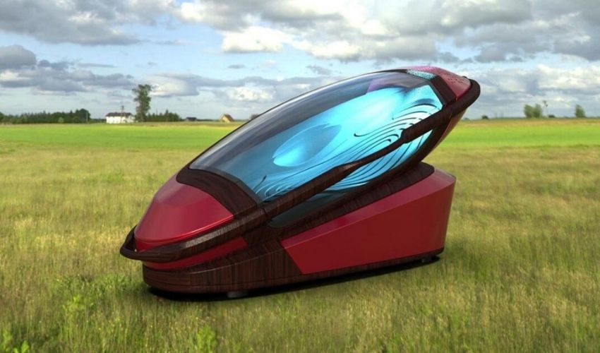 Sarco, a 3D-Printed Suicide Capsule, Has Been Approved in Switzerland