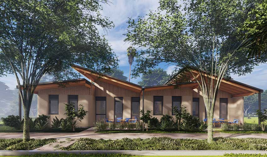14Trees Plans to Make 52 3D Printed Houses in Kenya