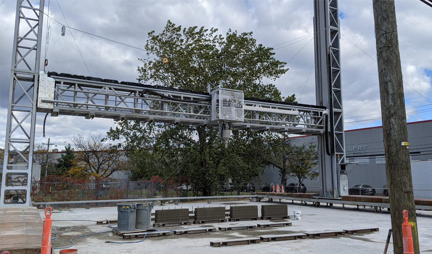 Black Buffalo 3D Wants to Reduce Construction’s Carbon Footprint Using 3D Printing