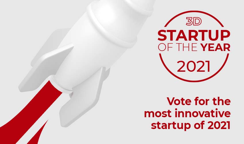 What Are the 3D Printing Startups to Know in 2021?