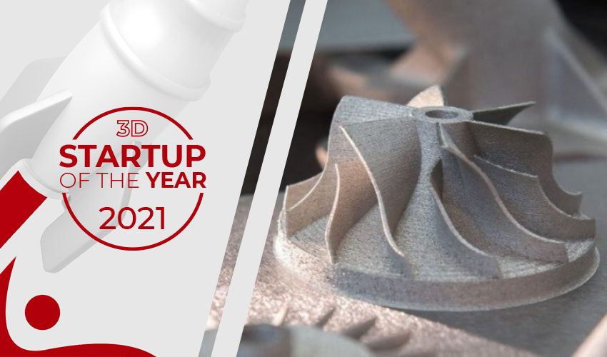 Exponential Technologies is Our Startup of the Year for 2021!