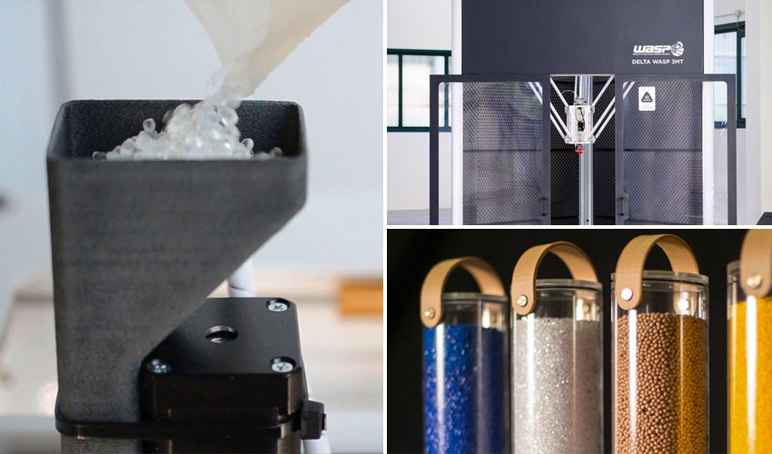 What Are the Pellet 3D Printers on the Market?