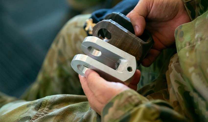 Military 3D Printing Sector Expected to be Worth $1.7 Billion by 2027