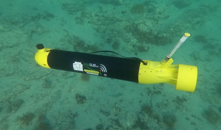 Using Additive Manufacturing to Make Underwater Vehicles