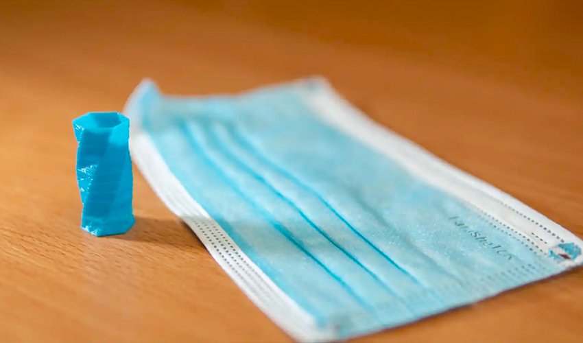 University of Bristol is Recycling Surgical Masks into 3D Printing Materials