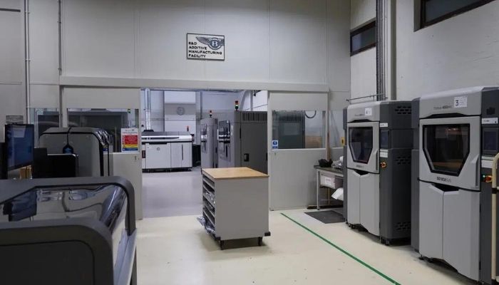 Bentley 3D Printing
