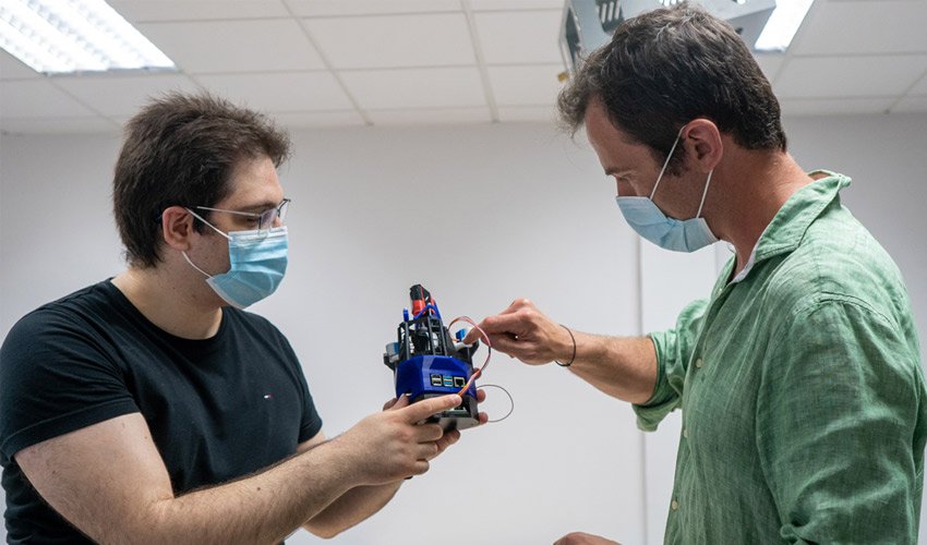 A 3D Printed Microscope Will Be Able to Detect Microplastics on the Sea Floor