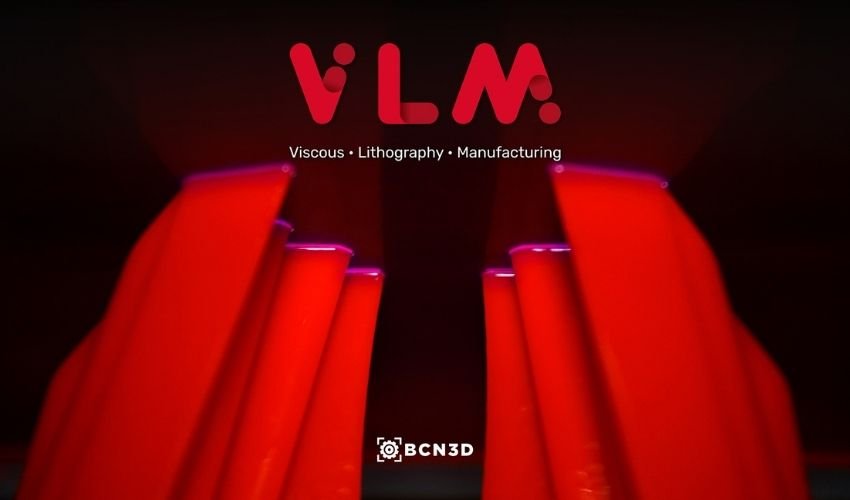 BCN3D Reveals its New Resin Technology, VLM, for Multi-Material 3D Printing