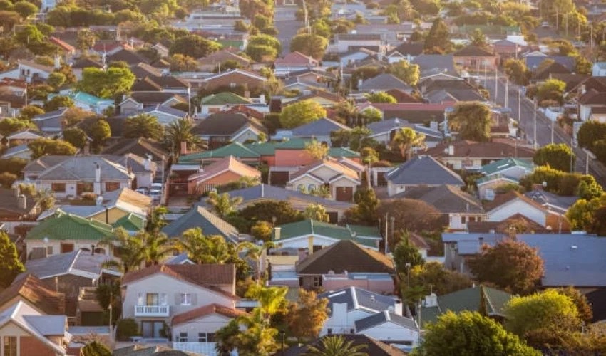 South Africa Opts for 3D printing to Combat Housing Shortage
