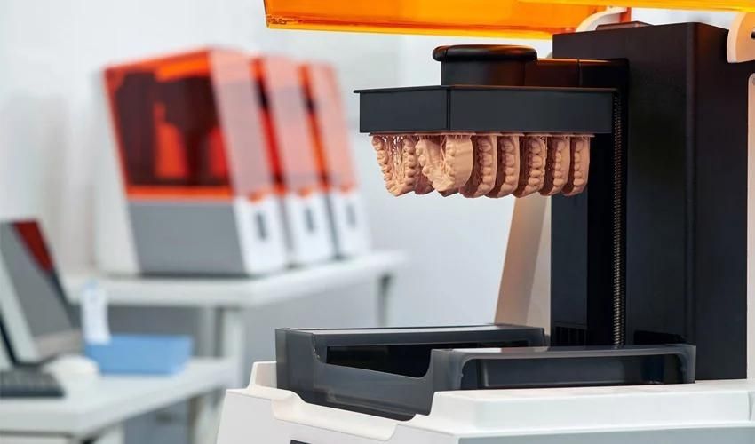 Dental 3D Printing To Be Valued at $7.9 Billion