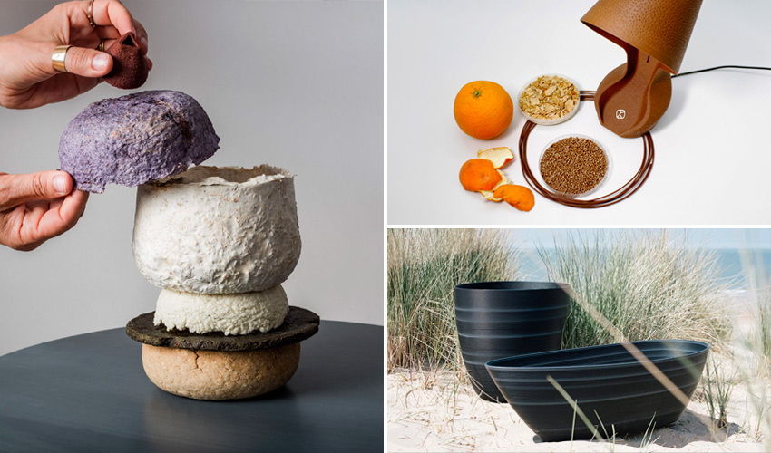 Combining Recycling and 3D Printing: Projects for the Health of Our Planet