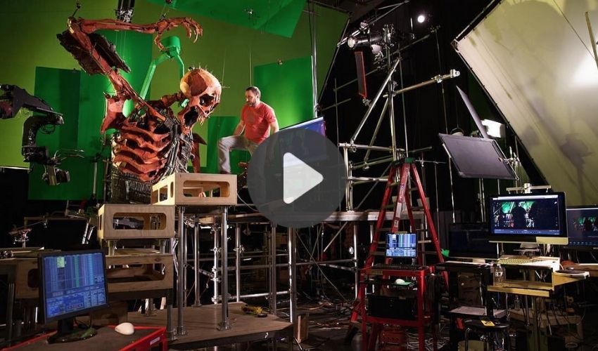 Top 5 Videos: Using 3D Printing to Make Movies