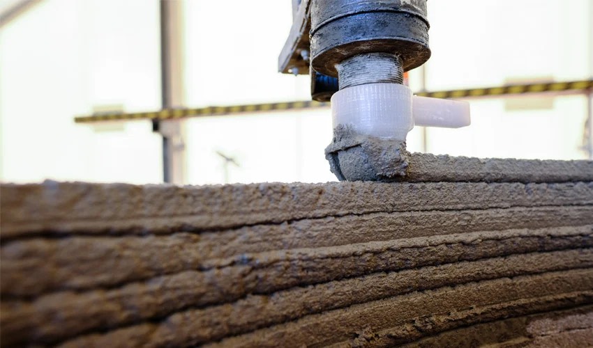 COBOD Presents an Online Tool to Configure a Concrete 3D Printer