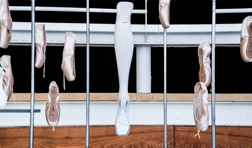 #3DStartup: Act’ble Brings Comfort and Stability with 3D Printed Dance Shoes