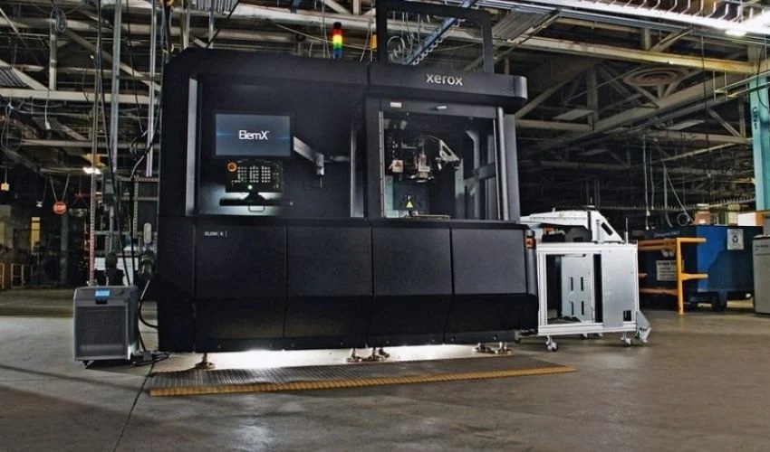 Cooperation Between Siemens and Xerox Is Now Official
