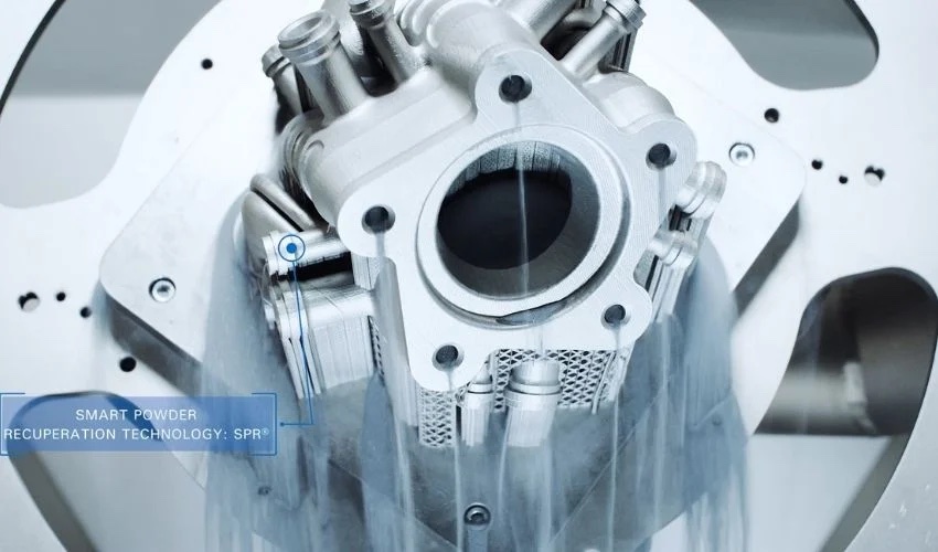 Why Is Automated Powder Removal So Important in 3D Printing?