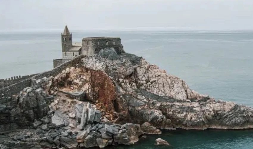 A Medieval Castle Was Restored Using 3D Technologies