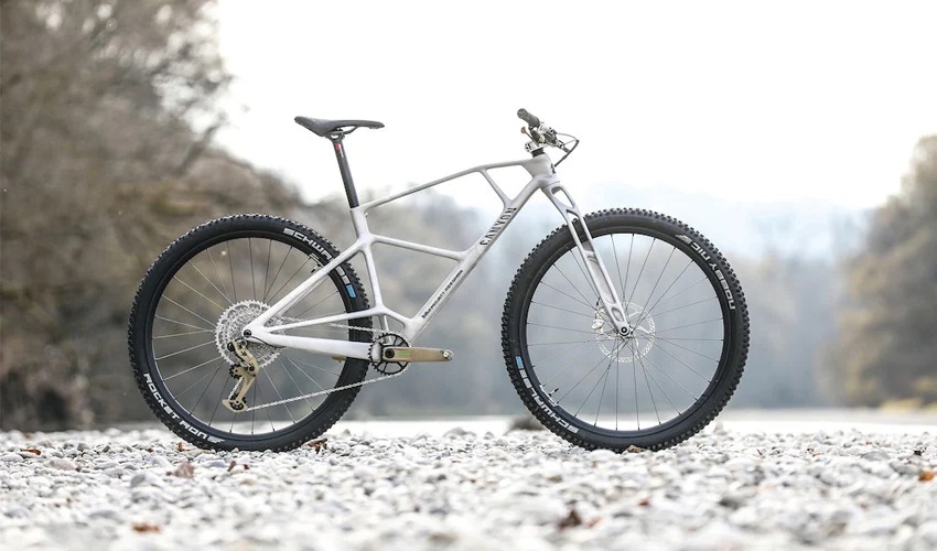 Canyon Has Developed a More Sustainable Bike Using 3D Printing