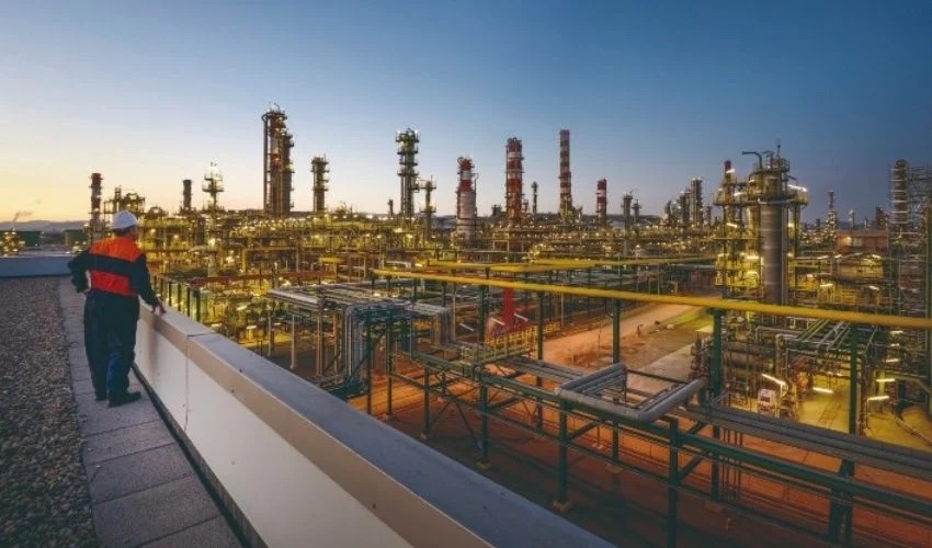 Chevron is Solving Supply Chain Issues with 3D Printing