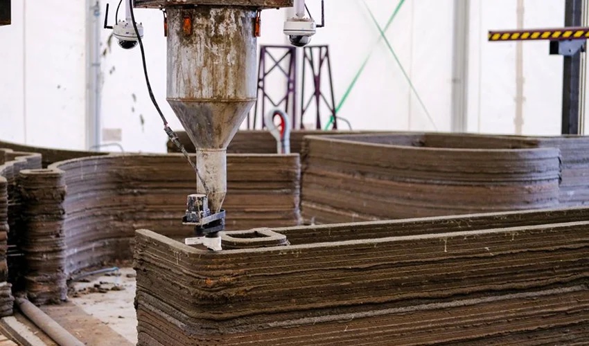 3D Printing is Being Adopted in Colombia for Construction