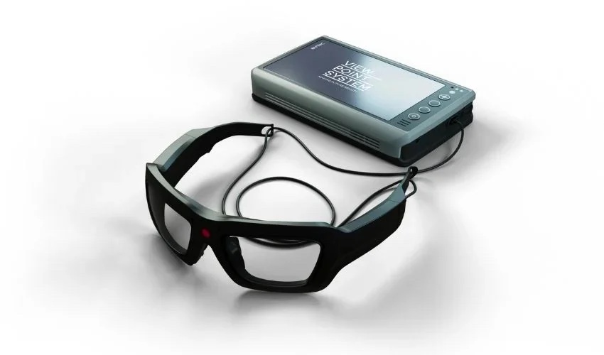 #3DStartup: Viewpointsystem on Using AM for Their Smart Glasses