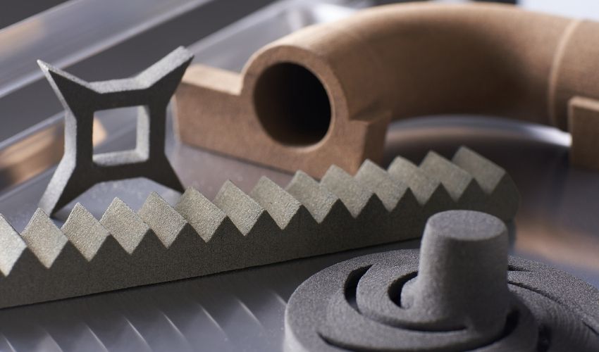 ExOne on the Launch of its S-Max Flex Sand 3D Printer